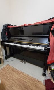 Yamaha U1 U1ABL 直立 鋼琴