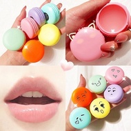 Transparent Hydrating Lip Jelly Moisturizing and Diminishing Lip Lines Exfoliating Crystal Lip Balm 6 Colors