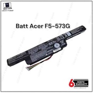 แบตเตอรี่ แท้ AS16B8J ACER Aspire F5-573G AS16B5J