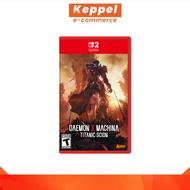 Daemon X Machina Titanic Scion - Nintendo Switch 2 / NS2