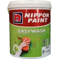 5L ( 5 LITER ) Nippon Paint easy wash / nippon easywash mixed