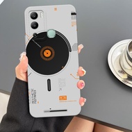 Softcase Infinix Hot 12i - Motif Mesin CPU Aesthetic Silikon Pro Camera Casing HP Pelindung Handphon
