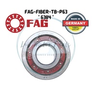 BEARING FAG FIBER CRANKSHAFT RXZ 125Z LC135 Y15 ENJIN 6205 6304 6305 63/22 HIGH SPEED FIBRE GERMANY