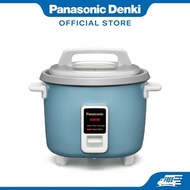 PANASONIC S.R-Y1.0G Conventional Rice Cooker With 1.0L Capacity