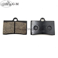 Motorcycle Front / Rear Brake Pads Sets For APRILIA RS4 50 RS4 125 J.Juan Calipers 2011 2012 2013 2