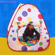 FRANCESCO Kids Tent Indoor Activities Portable Foldable Develop intelligence Play Tent