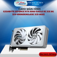 Graphics Card - VGA GIGABYTE GeForce RTX 5060/ RTX 5060 Ti EAGLE OC 8G/ 16G - Genuine Product