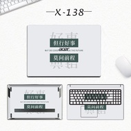 Acer Swift Aspire A315-32 SFG14-74 SFA14-77 Go SFG14 ACD No Residue Computer Laptop Precut Decal Ski