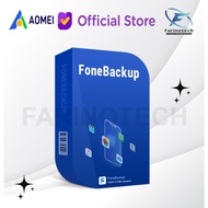 IPHONE AOMEI FoneBackup Data Backup and Transferiphone