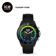 Ice-Watch ICE Chrono - Black Lime (Extra Large)