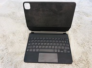 台中 保固一個月 黑色 Magic Keyboard 巧控鍵盤 For iPad Pro 11吋巧控鍵盤 M1 M2