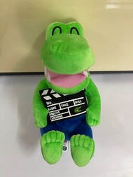 Lacoste 鱷魚電影拍板公仔