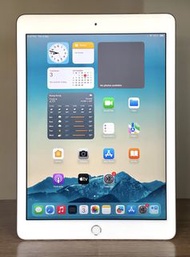 (🌟信心保證🌟 香港版行貨iPad 6)🍎Apple iPad Generation 6 th 32GB Cellular Silver with WIFI version drawing pen i
