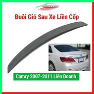 Rear spoiler of Camry 2007-2011 joint venture version, carpentry