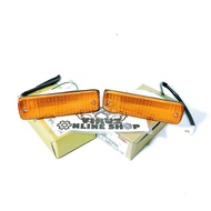 LAMPU RITING SEIN SEN BEMPER DEPAN KANAN KIRI ACCORD EXECUTIVE 1982
