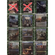 Foreign Movie DVD Updated January 9 2564