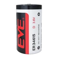 含稅附發票 EVE ER34615 電池 3.6V D Size 原廠鋰電池 流量計電池 流量錶電池 D型流量表電池