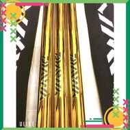 SUPER BEAUTIFUL DAIWA YELLOW 6H HARD HAND FISHING ROD (FREE 100M JAPANESE ROD) CARBON FISHING ROD 3m