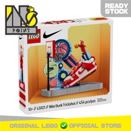 LEGO 43021 - Nike - Nike Dunk Trickshot