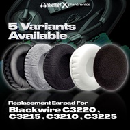 Earpad Ear Cushion Earcup Plantronics Blackwire C3220 C3215 C3210 Foam