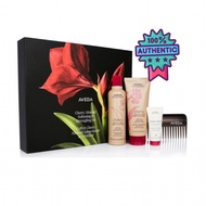 Aveda Look fantastic Cherry Almond Exclusive Set Shampoo Conditioner Aveda Comb