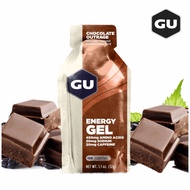 (6 Packs) GU Energy Gel Chocolate Outrage - Expiry : Dec 2026