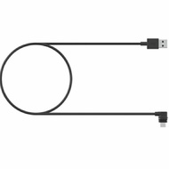 Fat Tiger Quad Lock Weatherproof Wireless Charger Right Angle Cable