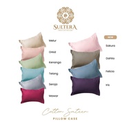 SULTERA Pillow Case Colour / White 5 STAR  DAG 5 STAR Hotel Grade Ready Stock 20x30 Inch Premium Pil