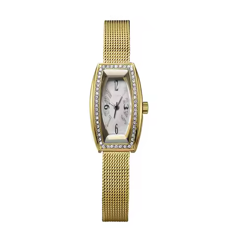 SALE! Old types Japan Quartz Mov't Men's Watch Julius Women's Watch Fashion Hours Real Leather Girl 