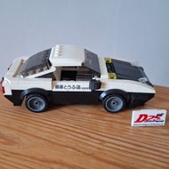 《頭文字D》藤原豆腐店 Toyota AE86 積木模型