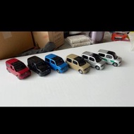 Tomica 17 cube tomy