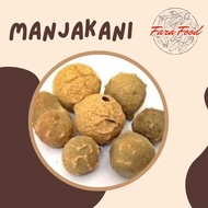 Jamu Manjakani Original Perapat /Oak Gall Jamu Wanita 50g/100g