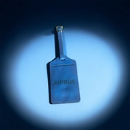 [KEDAI LOKAL ] Lugage Tag Premium Accesories Suitcase AIRBUS BOEING Aviation Keychain