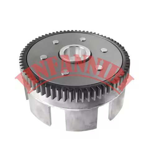 Clutch Basket Kit fit for Honda Nighthawk 250 CB250 1992-2000 2001 2002 2003 2004 2005-2008 #22100-K