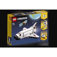 LEGO Creator 3in1 Space Shuttle (31134)