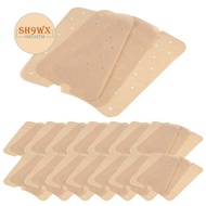 100Pcs Air Fryer Paper Air Hole Air Fryer Parchment Paper Liners for  Foodi Smart FG551 Air Fryer Ac