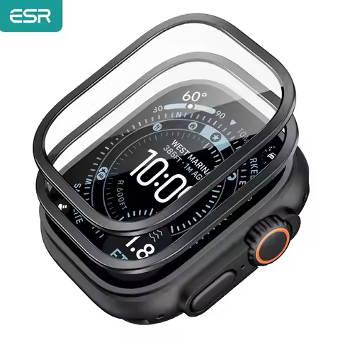 ESR Screen Protector for Apple Watch Ultra 3/Ultra 2/Ultra (2025/2024/2023/2022) 49 mm 2pcs Armorite