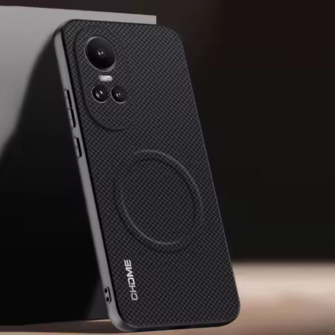 For OPPO Reno 10 Pro 10Pro Case Luxury Car Magnetic Holder Phone Case For OPPO Reno 10 5G Reno10 Pro