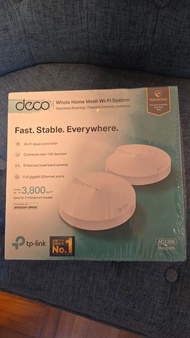 TP-Link AC1300 Deco M5 路由器 Whole Home Mesh Wi-Fi System Router (2 set裝)