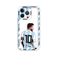 Football Player Messi 10 Custom Photo Phone Case For OPPO RENO 13 13F 12 12F 11 11F 10 8 8Z 8T 7 7Z 