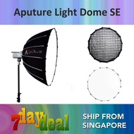 Aputure Light Dome SE (Universal Bowens Mount Softbox Diffuser for Studio LED Fixture Light)
