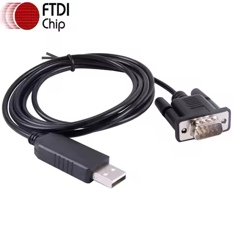 USB to RS232 DB9 Programming Cable for APC UPS 940 0024c SUA-1000ICH SUA-1500ICH Communication Seria
