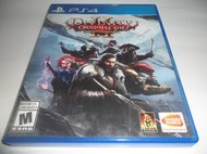 PS4 神諭 原罪 2 DIVINITY ORIGINAL SIN 2 中文版