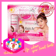 New Brilliant Rejuv Set, Brilliant Skin Rejuvenating Set