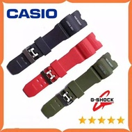 CASIO G SHOCK GWG-1000 / GWG1000 / GWG 1000 RUBBER G SHOCK WATCH STRAP