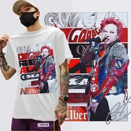G Dragon GD Unisex Sleeve T-Shirt Kpop Fan Gift GDragon World Tour 2025 Concert Merch Casual Top