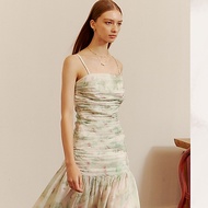 lookbookthesignature eva dress eden Green SIZE ML