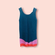 Lyn around [แท้💯] เดรสไหมพรม3สี (สีตามรูป)