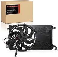 Radiator Fan Motor Cooling for C-Max DM2 Focus C-Max Focus II DA_ HCP DP DA_ 3 BK C30 S40 II 544 V50