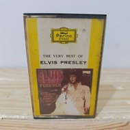 ELVIS PRESLEY Cassette - The Very Best Of Elvis Presley